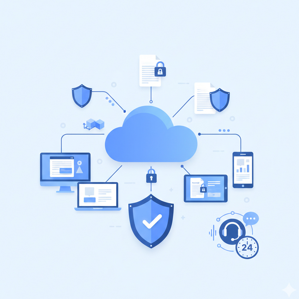 Secure Reliable Platform